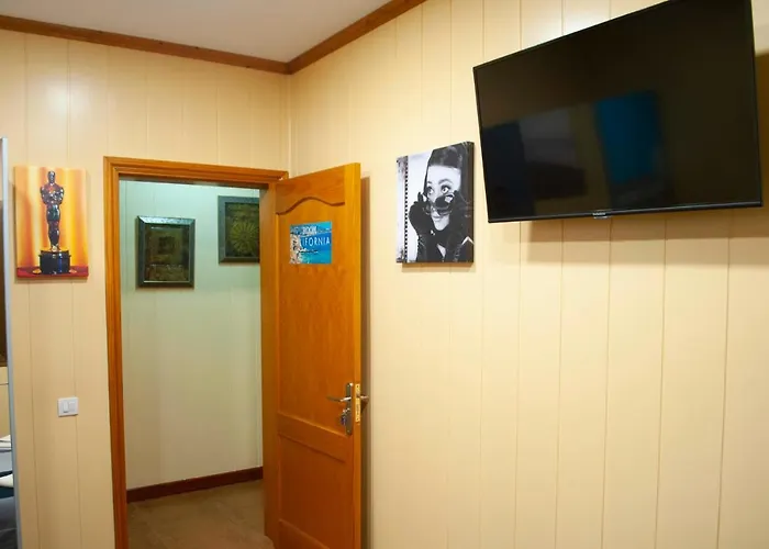 Rum i privatbostad In My Vintage *