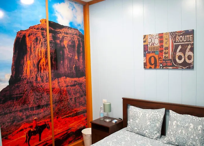 民宿 In My Vintage 大加那利岛拉斯帕尔马斯