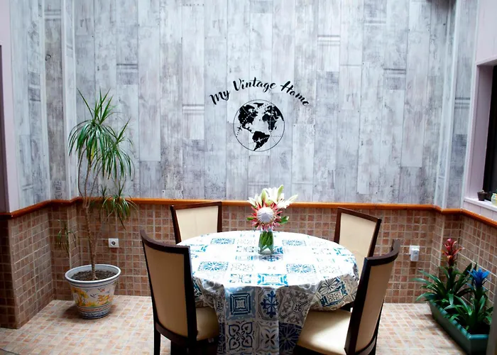 In My Vintage 大加那利岛拉斯帕尔马斯